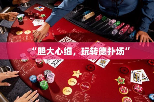 “膽大心細，玩轉(zhuǎn)德?lián)鋱觥?>
                </a>
              </div>
              <div   id=